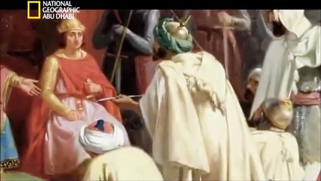 قصر الحمراء - وثائقي - ناشيونال جيوغرافيك ابوظبي