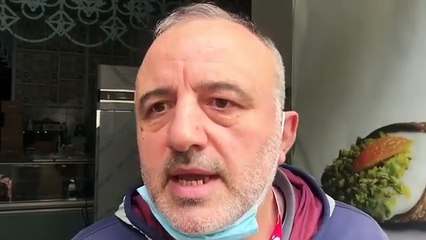 Maltempo, responsabile gelateria Catania: "Ieri il finimondo, temiamo il peggio"