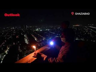 India Lights Candles, Lamps To Fight 'Darkness Of Coronavirus'