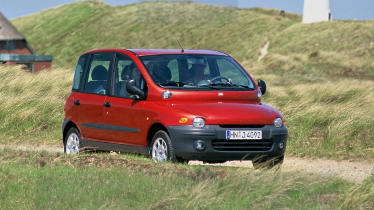 Design-Sünden: Das sind die 10 hässlichsten Autos aller Zeiten