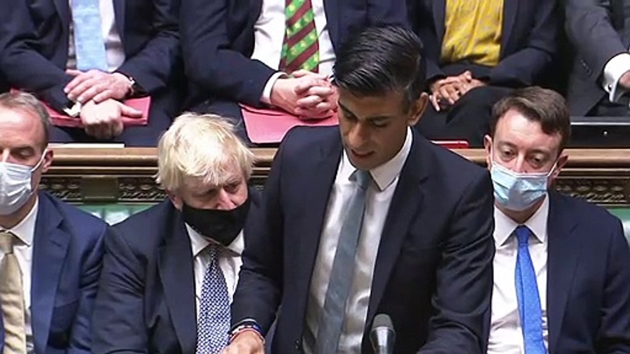 Rishi Sunak announces suspension of HGV levy will be extende