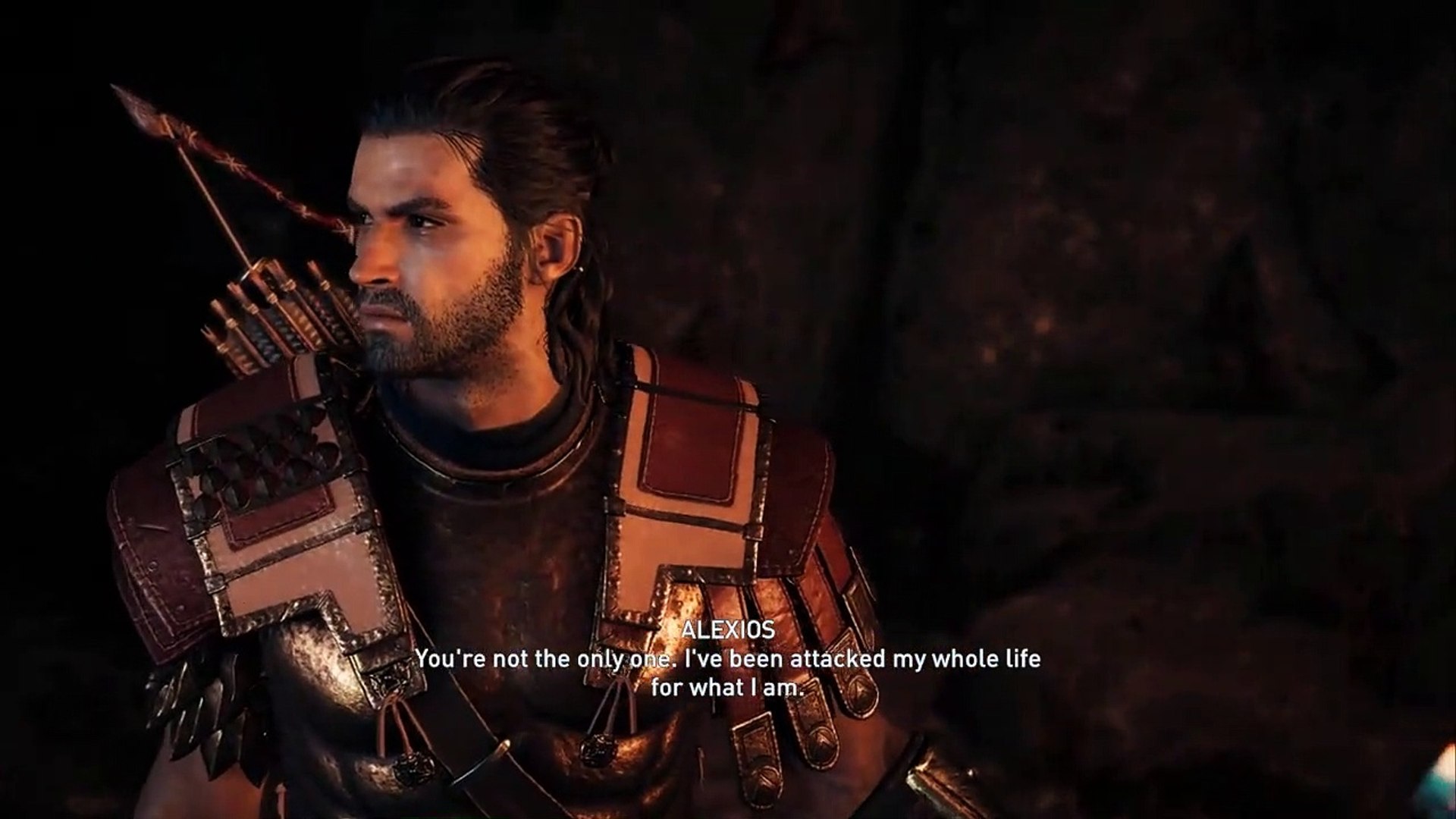 ⁣To be Nobody (Side quest)