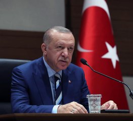 Cumhurbaşkanı Erdoğan: "Güvenilir gıdaya erişim bir imtiyaz değil, temel bir haktır"