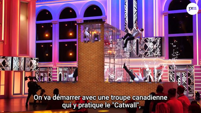 Portes ouvertes sur Spectaculaire de France 2