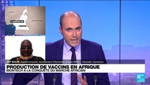 Vaccins en Afrique : BioNTech à la conquête du marché africain