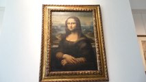 Esta es una de las copias más fieles de la Mona Lisa
