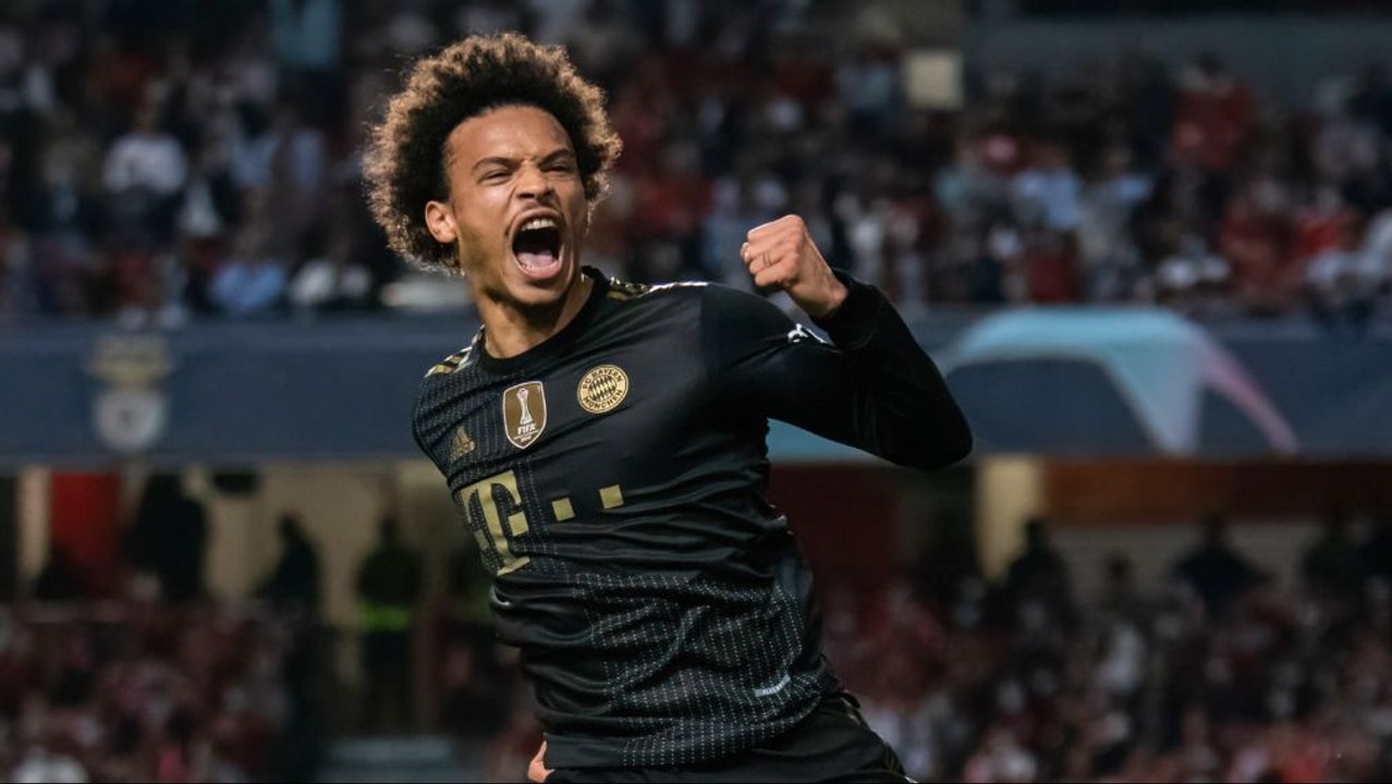 'An kein Gesetz der Welt gehalten' - Leroy Sané: Vom Bolzplatz in die Bundesliga