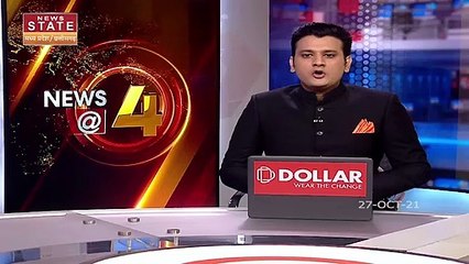 Prithvipur में CM शिवराज ने BJP प्रत्याशी के समर्थन में की चुनाव सभा