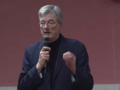 Loïc CAURET maire de Lamballe