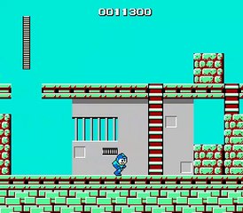 Mega Man online multiplayer - nes