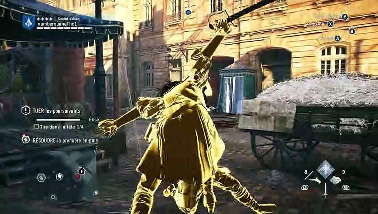Assassin's creed unity - Episode 18