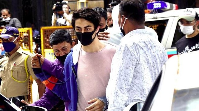 Aryan Khan's bail hearing adjourned till tomorrow
