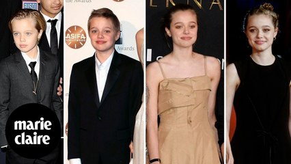 La sorprendente transformación de Shiloh, la hija de Angelina Jolie.