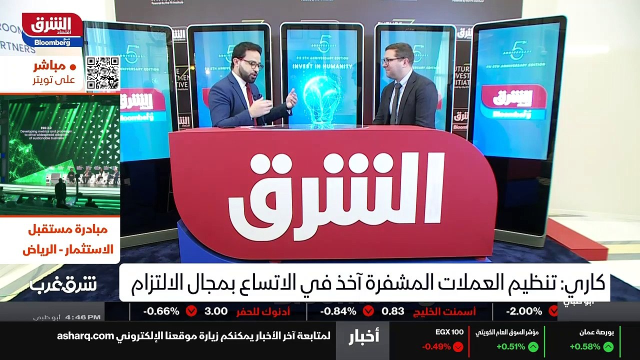 ...لماذا نحتاج العملات وشفى إذا كنت أستطيع ...