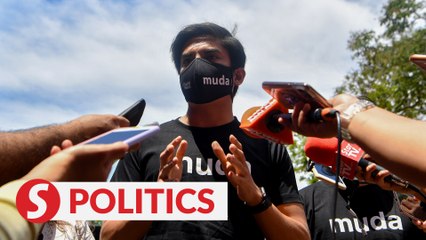 Melaka polls: Unregistered Muda in talks on fielding candidates as part of Opposition
