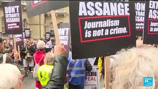 Julian Assange et WikiLeaks : la bataille autour de son extradition vers les États-Unis