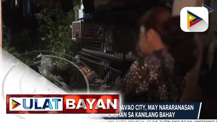 Pamilya sa Brgy. Communal, Davao City, may nararanasan umanong kababalaghan sa kanilang bahay