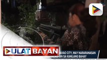 Pamilya sa Brgy. Communal, Davao City, may nararanasan umanong kababalaghan sa kanilang bahay