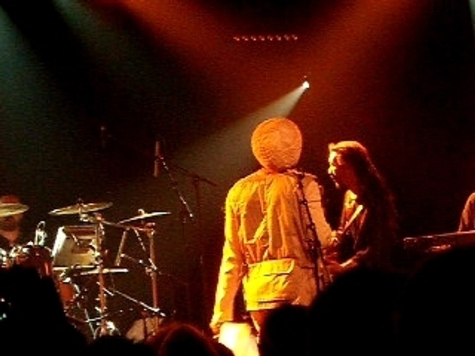 Omar Perry - Redder Than Red