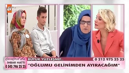 Esra Erol'u isyan ettiren olay: Açtı ağzını yumdu gözünü