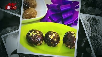 फेस्टिव सीजन में घर पर बनाएं ये टेस्टी लड्डू