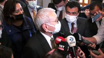 İYİ Partili Durmuş Yılmaz, Irak ve Suriye tezkeresine neden ‘hayır’ oyu verdiğini açıkladı