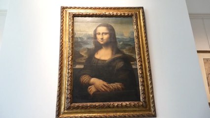 Esta es una de las copias más fieles de la Mona Lisa