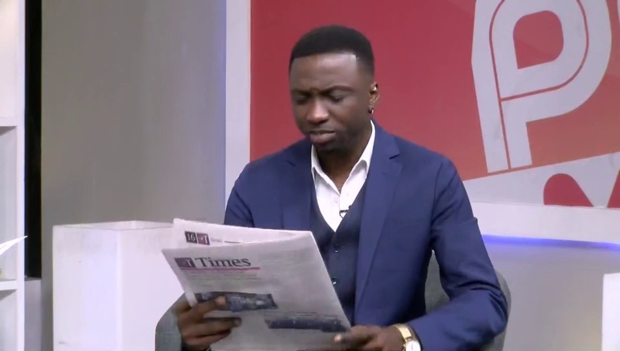 News Flash - Prime Morning on Joy Prime (27-10-21)