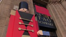 Apre a Milano il negozio di giocattoli Fao Schwarz, il primo in Europa continentale