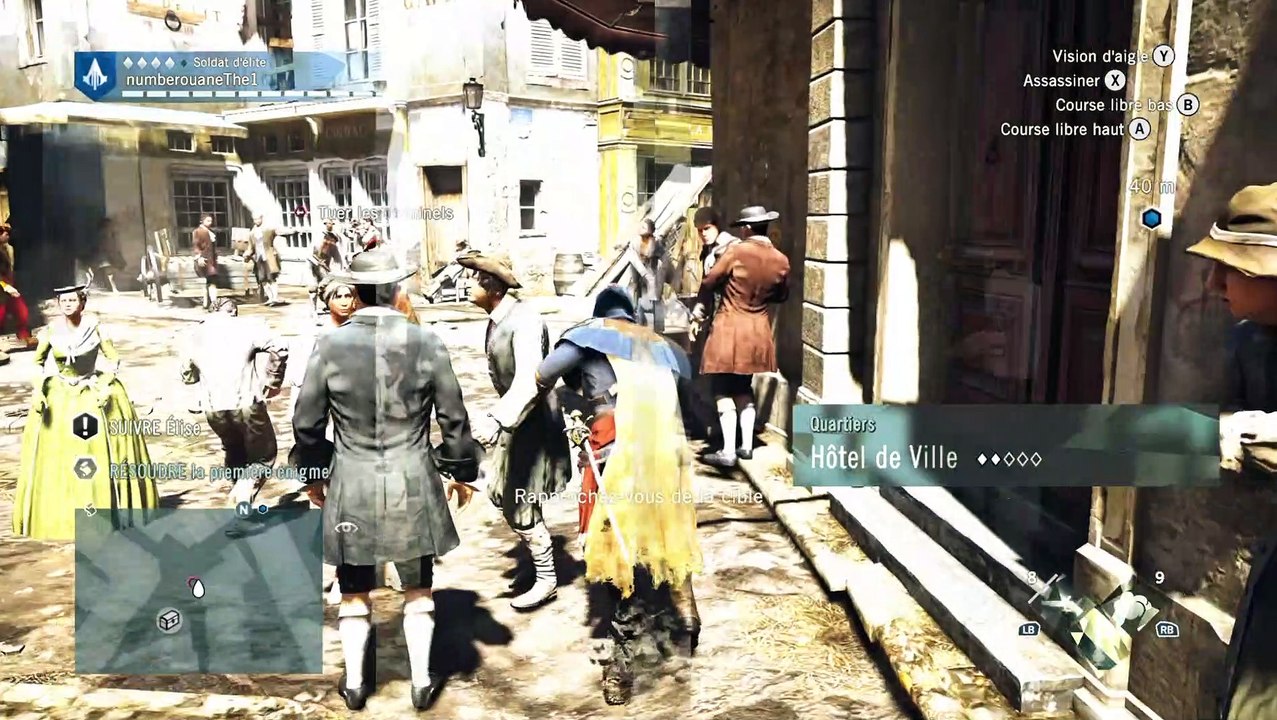 Assassin's creed unity - Episode 19