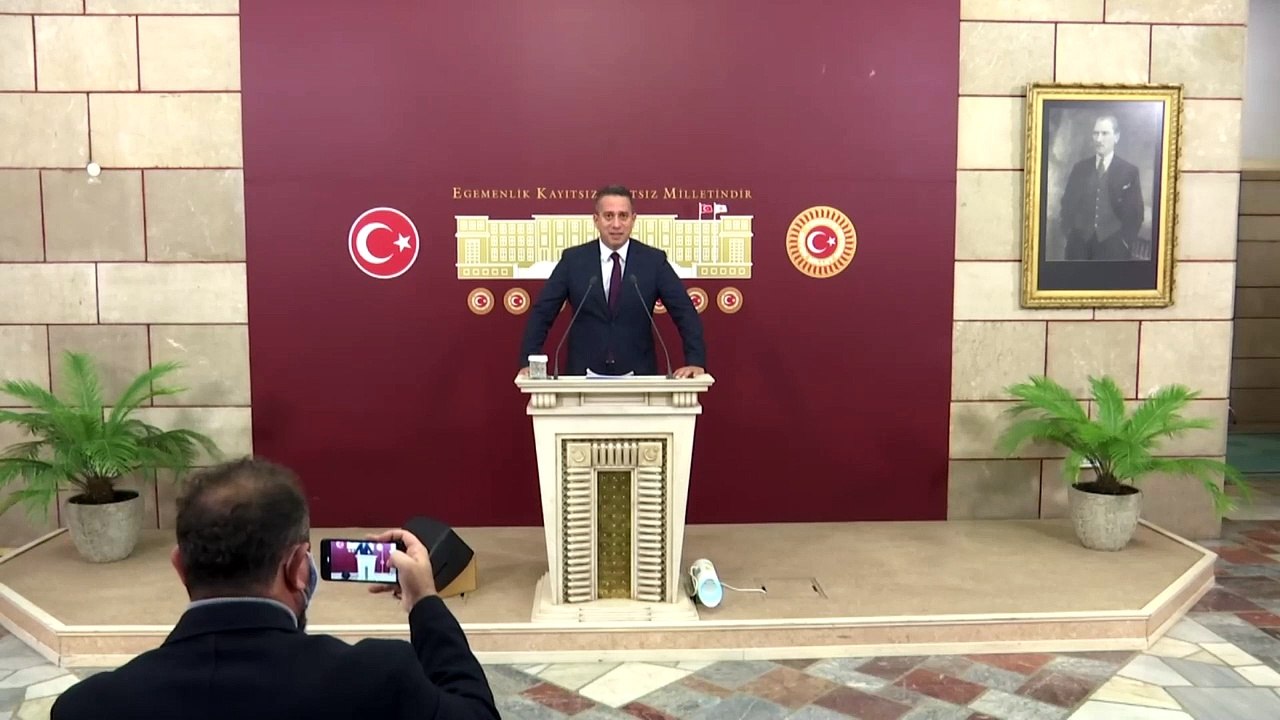 CHP'li Başarır: İhalelerin yapılış şekli bir milli güvenlik sorunu haline gelmiştir