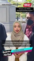 Download Video: Anak Mat Sabu bebas kes dadah