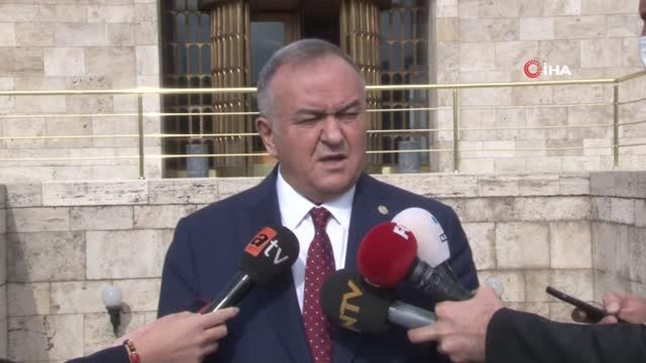 MHP Grup Başkanvekili Akçay: "(Cumhurbaşkanı adayı) Öyle görünüyor ki bu zillet ittifakı arasında ciddi anlaşmazlık ve çatlaklar var, birbirlerine...