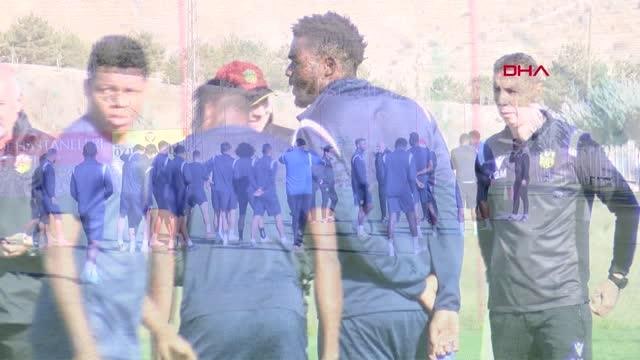 SPOR Yeni Malatyaspor Teknik Direktörü Sumudica: Türkiye ligi çok zor bir lig