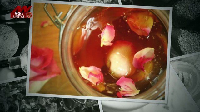 Rose leaves will enhance the beauty of your face, try this rose jugalb