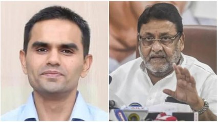 Why war of words erupted between Wankhede and Malik?