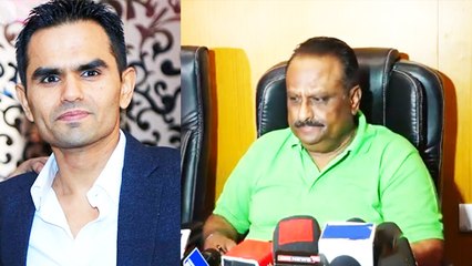 एनसीबी अफसर समीर वानखेड़े के पिता ज्ञानदेव वानखेड़े ने नवाब मालिक पर साधा निशाना