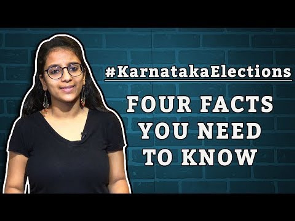 #KarnatakaElections: 4 facts you need to know