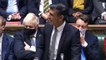 Rishi Sunak says he's 'levelling up the Labour frontbench' in swipe during Autumn Budget