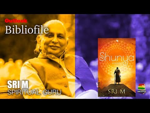 Spiritual Guru Sri M On Religion, Politics And His New Book ‘Shunya’