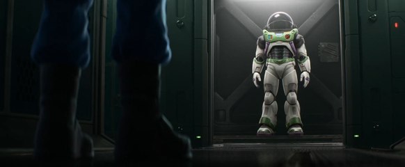 'Lightyear', tráiler de la película de Pixar