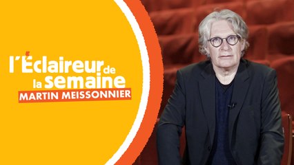 Martin Meissonnier, réalisateur de "Le bonheur à l'école"