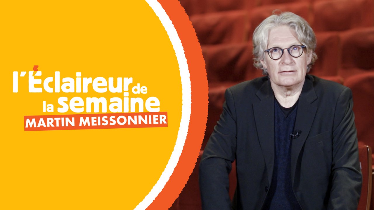 Martin Meissonnier, réalisateur de "Le bonheur à l'école"