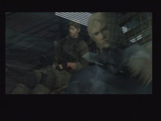 MGS2: 44 Raiden rencontre Pliskin