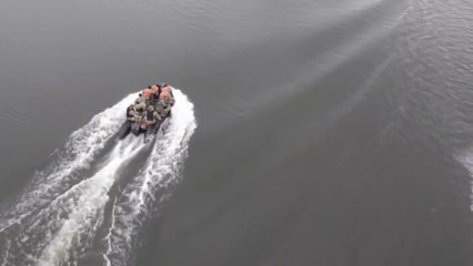 Texas Military Best Warrior Competition Swim And Ruck