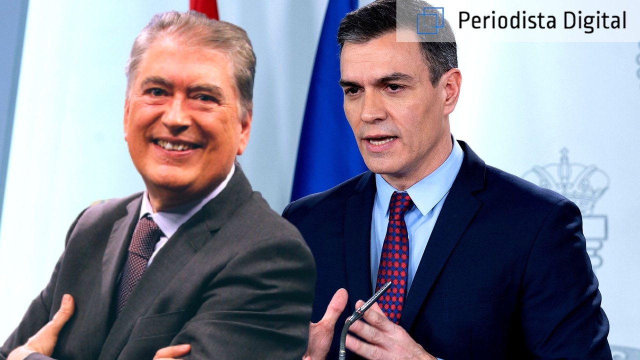 Xavier Horcajo: "A principios de 2022 Sánchez acabará en muerte súbita políticamente"