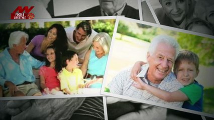 Teach children how to give respect to elders