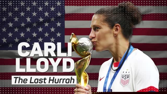 'The last hurrah' - USA legend Carli Lloyd retires from international football