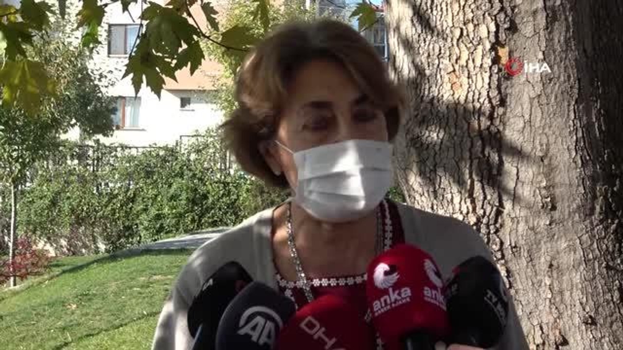 Son dakika haberleri | Doktor Sırmatel'den, bit...