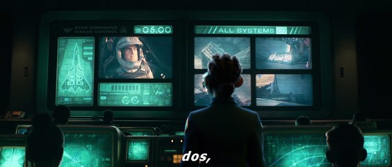 Lightyear - Teaser oficial VOSE
